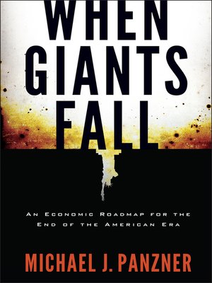 When Giants Fall - ebook